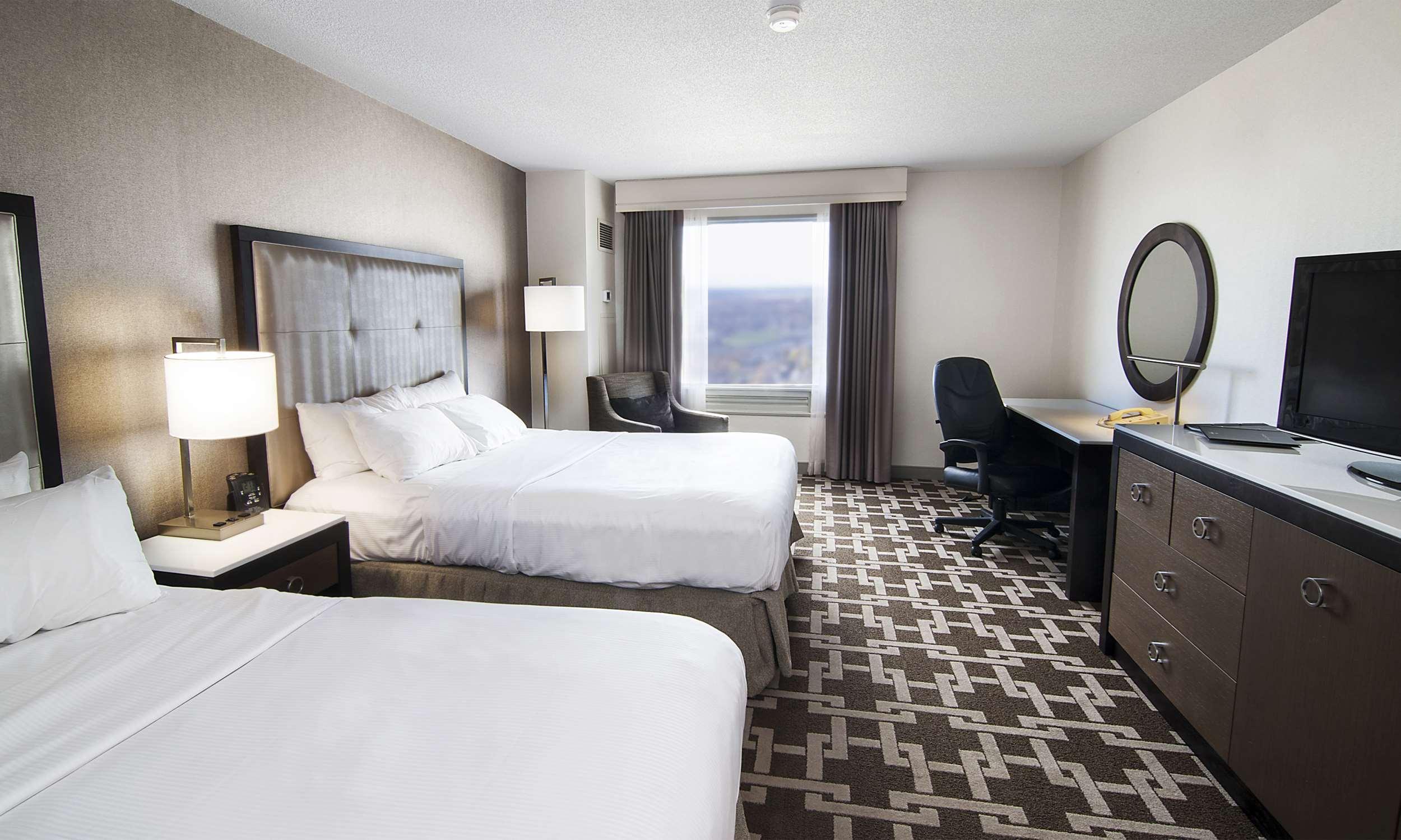 Hilton Niagara Falls/ Fallsview Hotel&Suites Zimmer foto