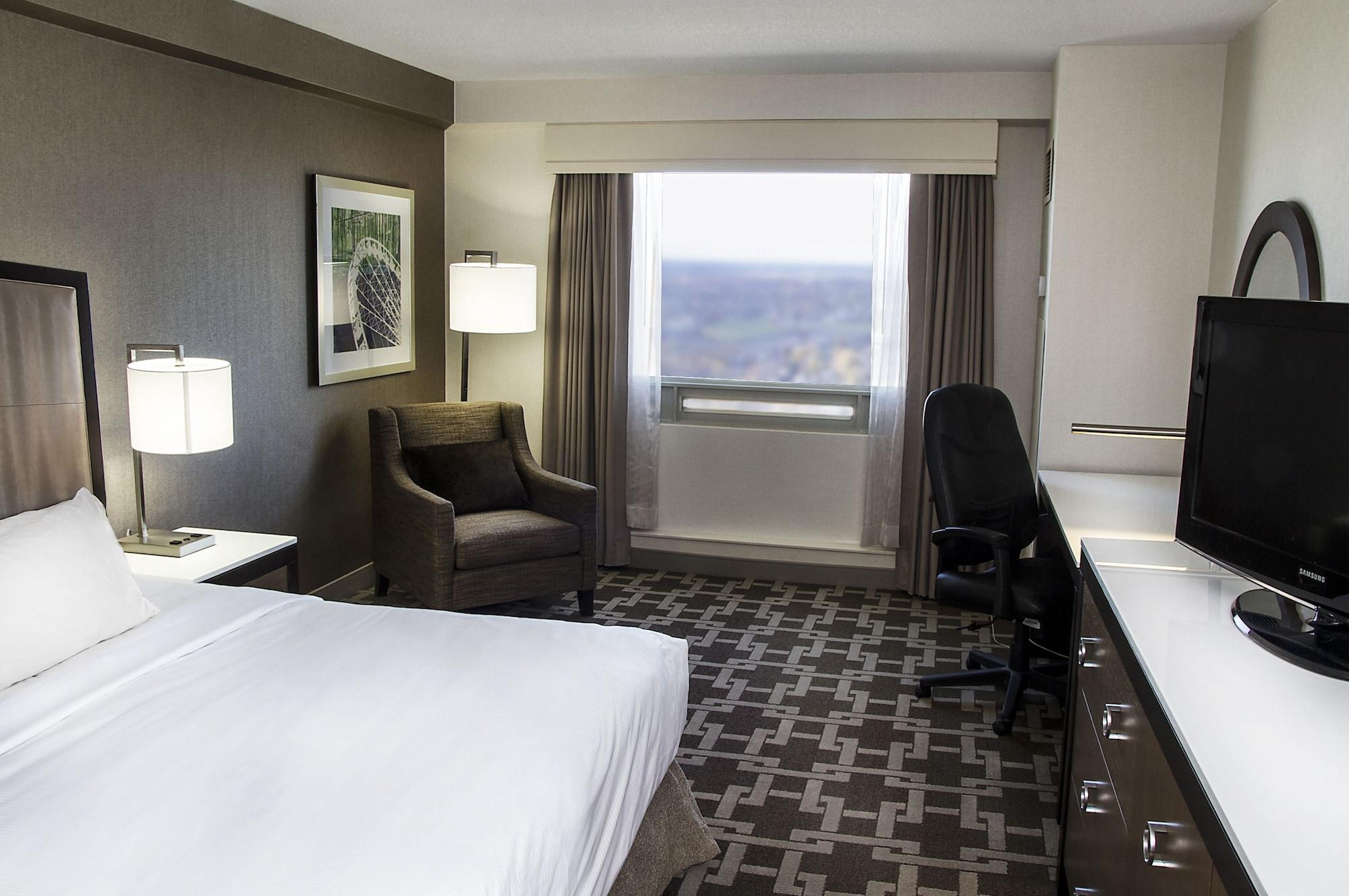 Hilton Niagara Falls/ Fallsview Hotel&Suites Zimmer foto