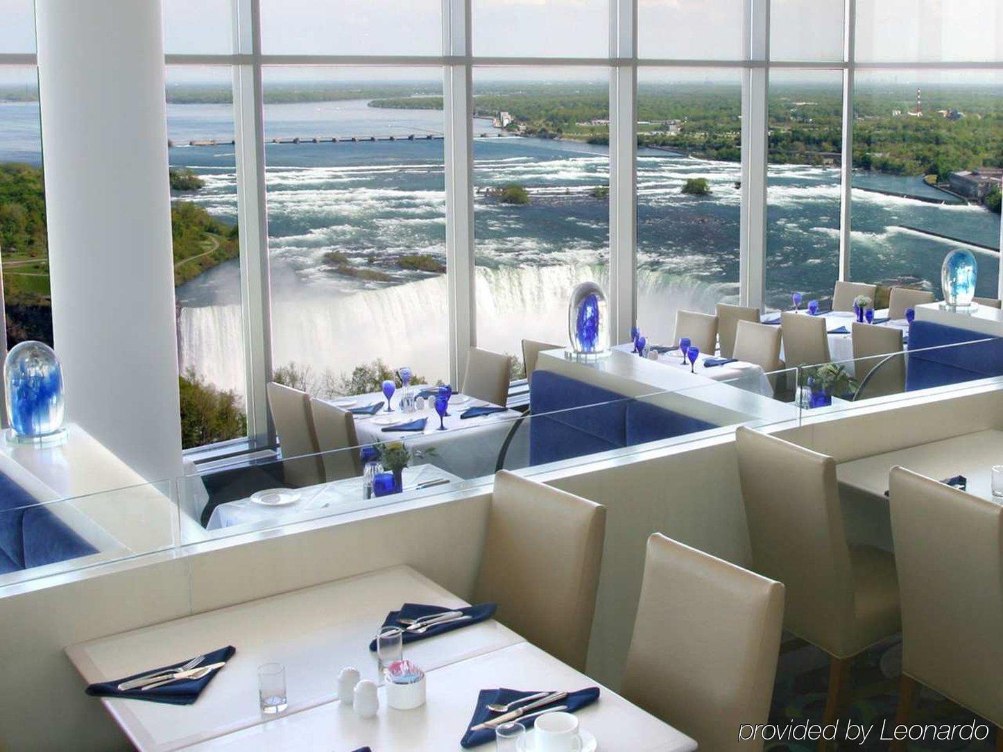 Hilton Niagara Falls/ Fallsview Hotel&Suites Restaurant foto